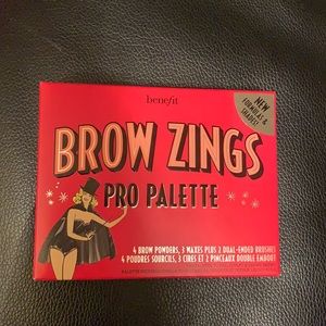 Brow Zings Pro Palette
